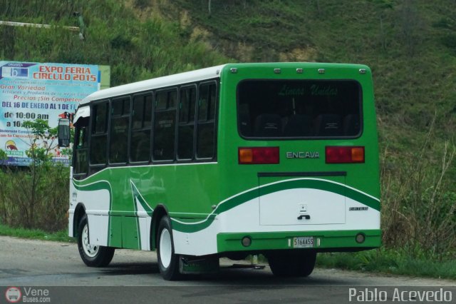 A.C. L�neas Unidas 31 por Pablo Acevedo