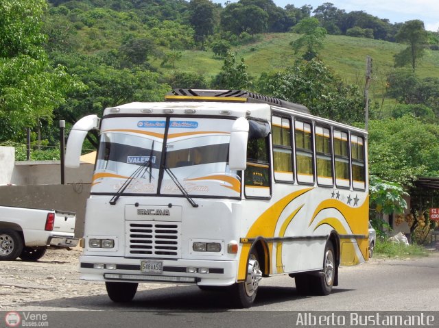 Unin Lnea Alberto Adriani C.A. 26 por Alberto Bustamante