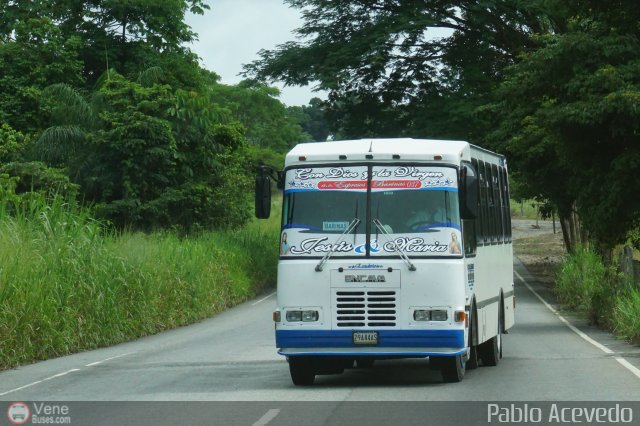 A.C. Expresos Barinas 037 por Pablo Acevedo