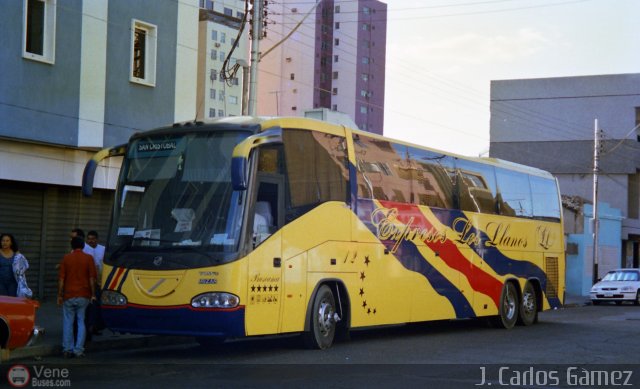 Expresos Los Llanos 012 por Pablo Acevedo