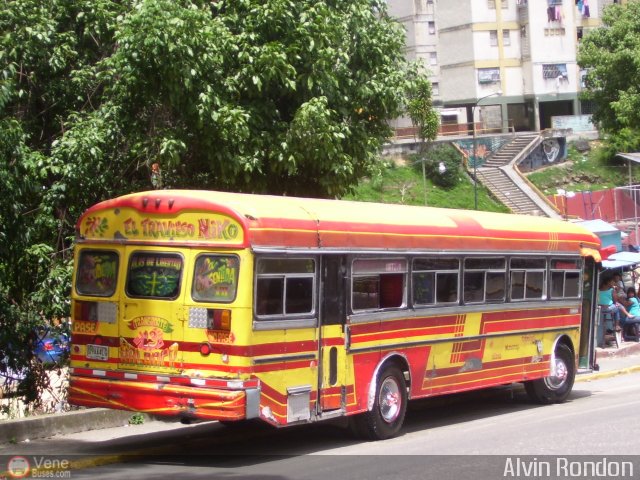 Transporte Guacara 0013 por Alvin Rond�n