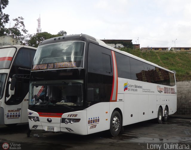 Aerovias de Venezuela 1873 por Waldir Mata