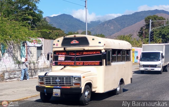 CA - Transporte de Pasajeros Los Mangos II 15 por Aly Baranauskas