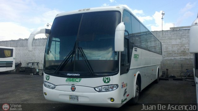 Servicios Especiales del Centro C.A. 09 por Juan De Ascen��o