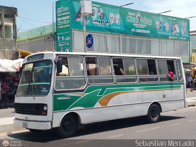 ZU - S.C. L�nea Barrios Unidos C-2 21 por Sebasti�n Mercado