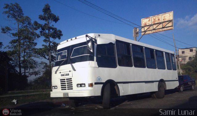 U.C. Catia - El Junquito 100 por Samir Lunar