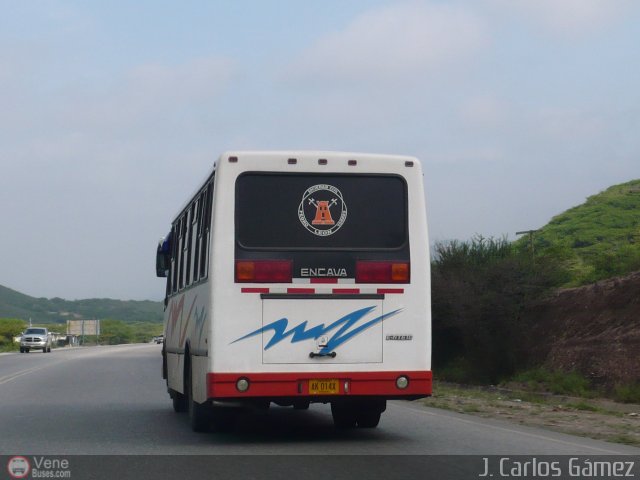 S.C. de Conductores Pedro Le�n Torres 018 por J. Carlos G�mez