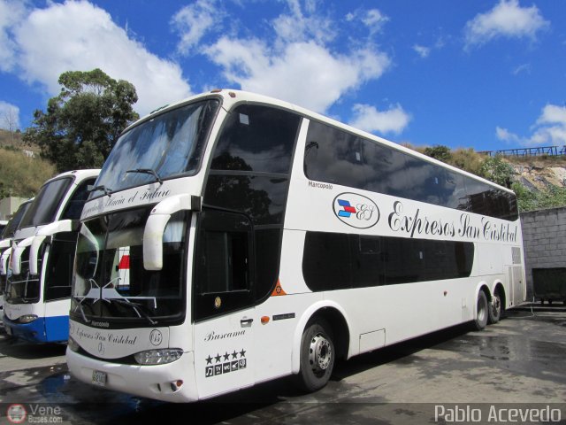Expresos San Crist�bal 015 por Pablo Acevedo