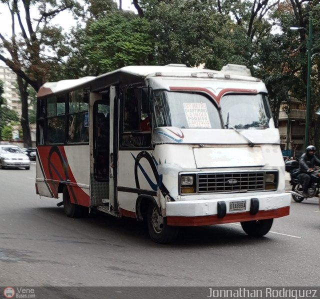 DC - Uni�n Conductores del Oeste 152 por Jonnathan Rodr�guez
