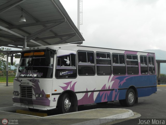 A.C. L�nea Mariscal 19 por Jos� Mora