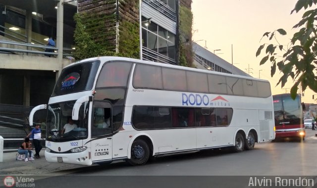 Rodo Millas 1022 por Alvin Rond�n