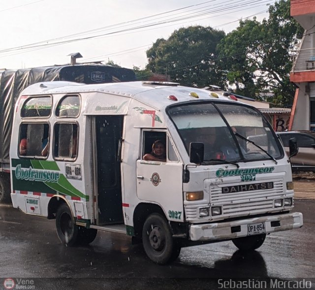 Cootranscor 2027 por Sebastin Mercado