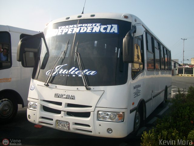 A.C. Transporte Independencia 058 por Kevin Mora