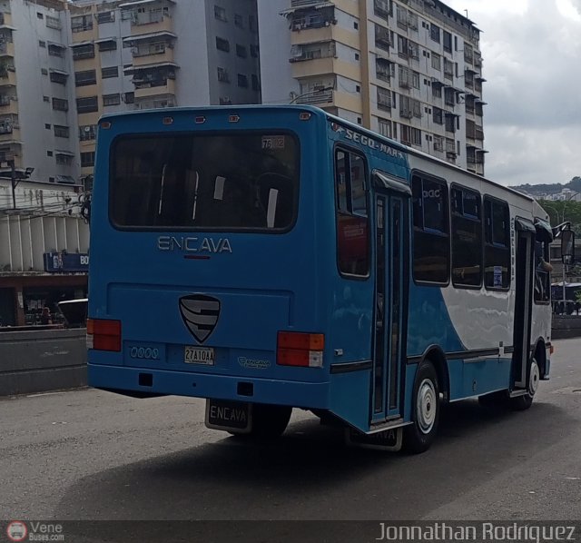 DC - A.C. L�nea Cultura 076 por Jonnathan Rodr�guez