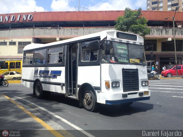 MI - Uni�n de Transportistas San Pedro A.C. 62 por Daniel Fajardo