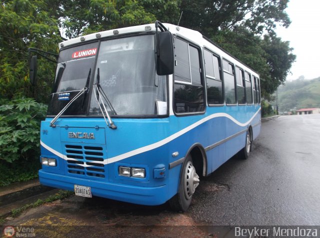 Asociacin Civil Lnea Unin Cordero 104 por Beyker Mendoza
