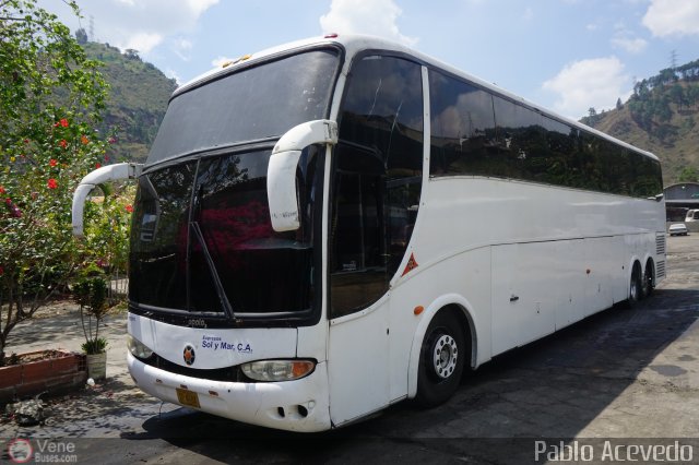 Expresos Sol y Mar 900 por Pablo Acevedo