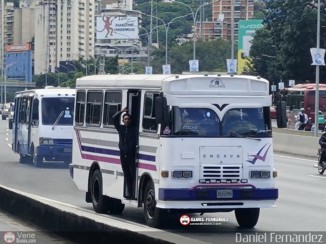 DC - A.C. de Transporte Dios es Real 38 por Daniel Fern�ndez