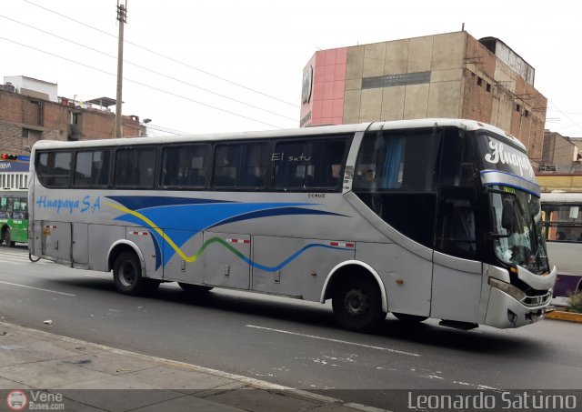 E.T. Jos Huapaya Soriano S.A. 956 por Leonardo Saturno