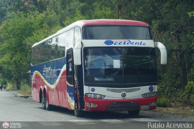 Expresos Occidente 039 por Pablo Acevedo