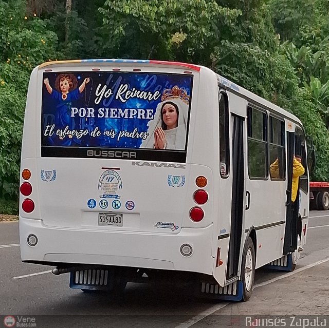 U.C. Los Caminantes 47 por Rams�s Zapata