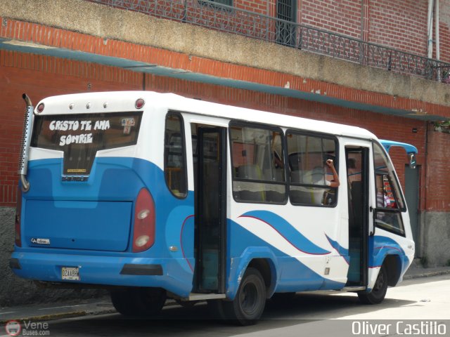 DC - S.C. Plaza Espa�a - El Valle - Coche 132 por Oliver Castillo