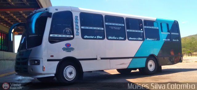 U.C. Lneas Unidas 119 por Moiss Silva Colombo