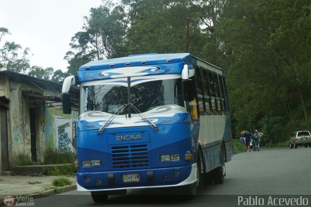 U.C. Catia - El Junquito 028 por Pablo Acevedo