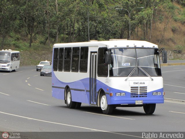 A.C. de Transporte N�mero Uno R.L. 033 por Pablo Acevedo