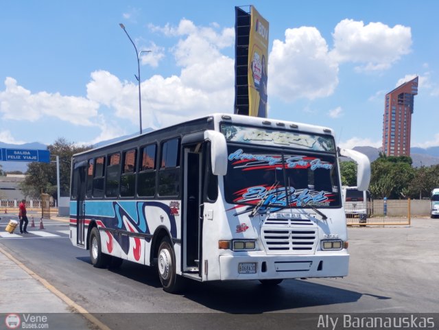 Colectivos Transporte Maracay C.A. 34 por Aly Baranauskas