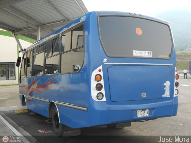 A.C. L�nea Col�n 19 por Jos� Mora