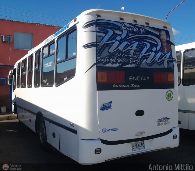 A.C. Mensajeros Llanos del Sur 123 por Antonio Mittilo