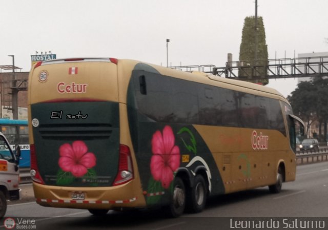 Cetur S.R.L. 956 por Leonardo Saturno