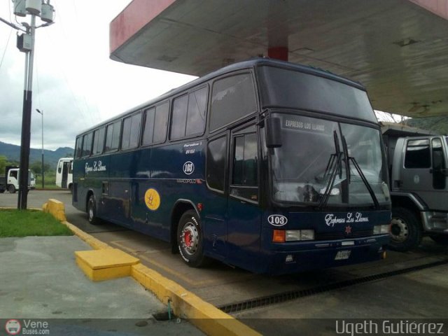 Expresos Los Llanos 103 por Ugeth Gutirrez