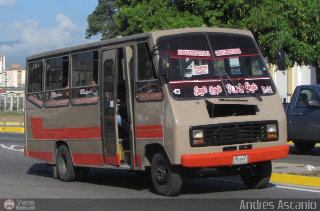 AR - Cooperativa El Gran Libertador 43 por Andr�s Ascanio