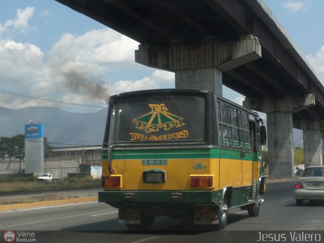 Ruta Metropolitana de Guarenas - Guatire 09 por Jess Valero