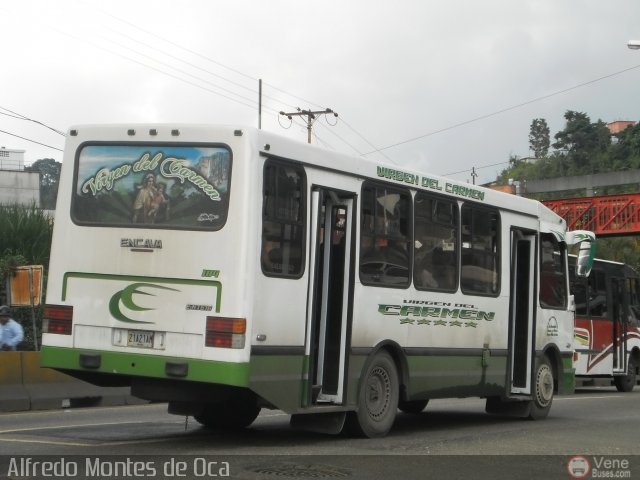 U.C. San Antonio S.C. 184 por Alfredo Montes de Oca