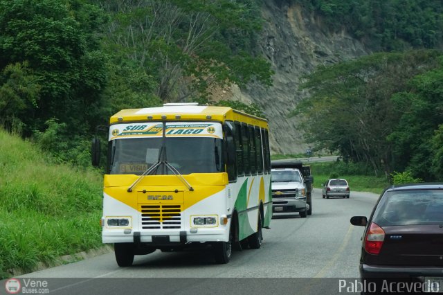 A.C. Sur del Lago R.L. 024 por Pablo Acevedo