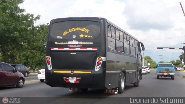 Transporte Barinas 143 por Leonardo Saturno