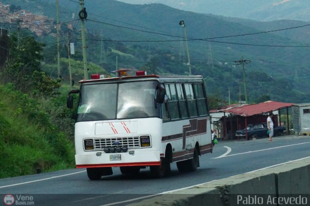 VA - Uni�n Conductores Jos� Mar�a Vargas 131 por Pablo Acevedo