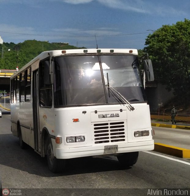 A.C. Mixta Conductores Unidos 026 por Alvin Rond�n