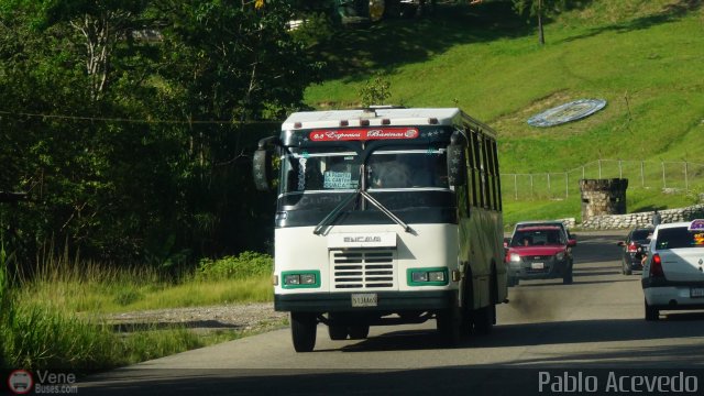 A.C. Expresos Barinas 073 por Pablo Acevedo