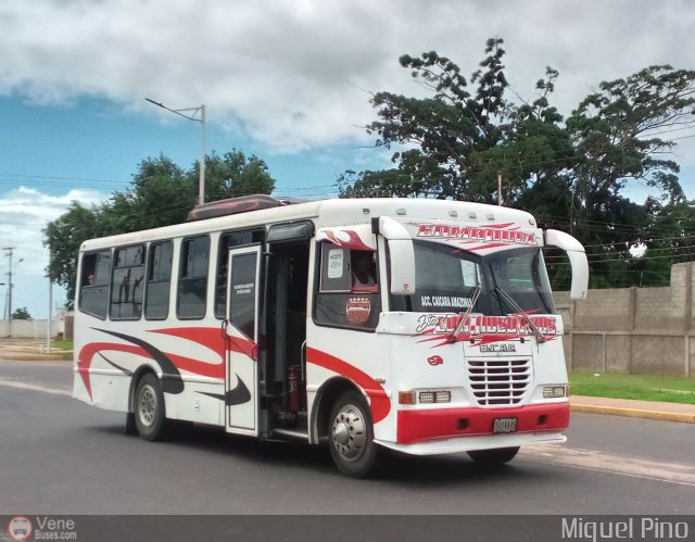 A.C.C. Caicara Amazonas 029 por Miguel Pino