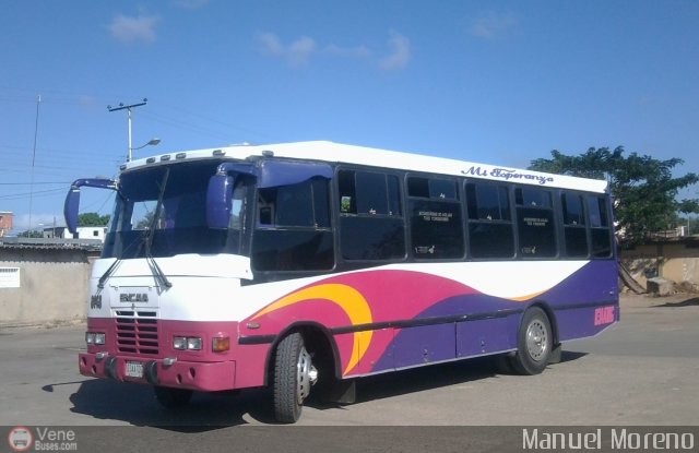 Ruta Urbana de Maturn-MO 8443 por Manuel Moreno