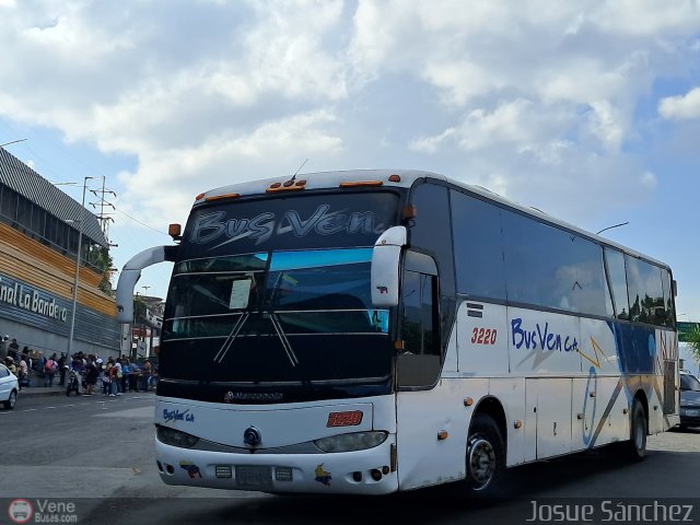 Bus Ven 3220 por Josue S�nchez