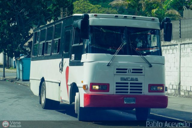 Ruta Metropolitana de Guarenas - Guatire 063 por Pablo Acevedo