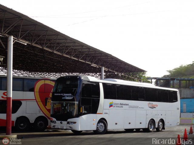 Rodovias de Venezuela 415 por Ricardo Ugas