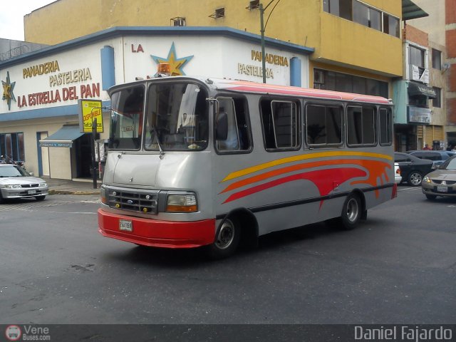 MI - Uni�n Circunvalaci�n Los Teques 043 por Daniel Fajardo