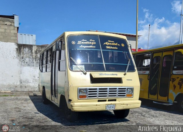 A.C. Mixta Santiago Ap�stol 89 por Andr�s Figuera