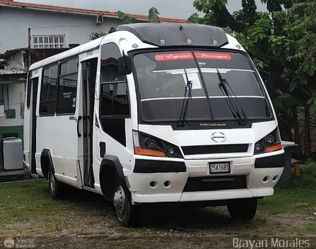 Expresos J�uregui 191 por Jerson Nova